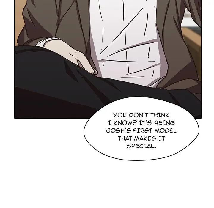 Our Twenties Chapter 8 - page 87