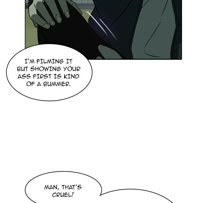 Our Twenties Chapter 8 - page 9