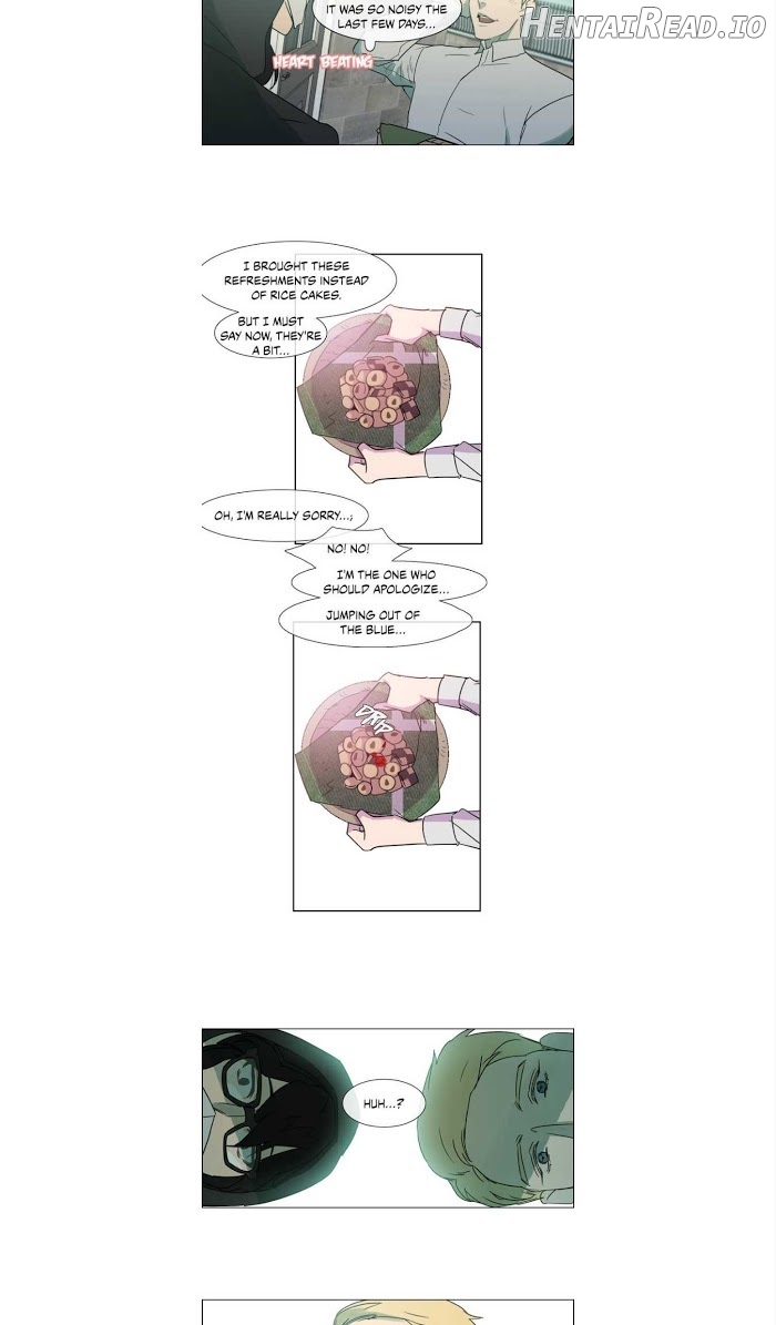 The Baker on the First Floor Chapter 1 - page 15