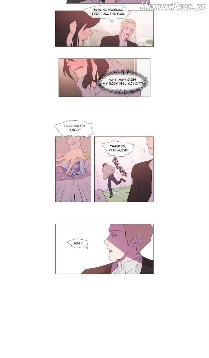 The Baker on the First Floor Chapter 2 - page 15