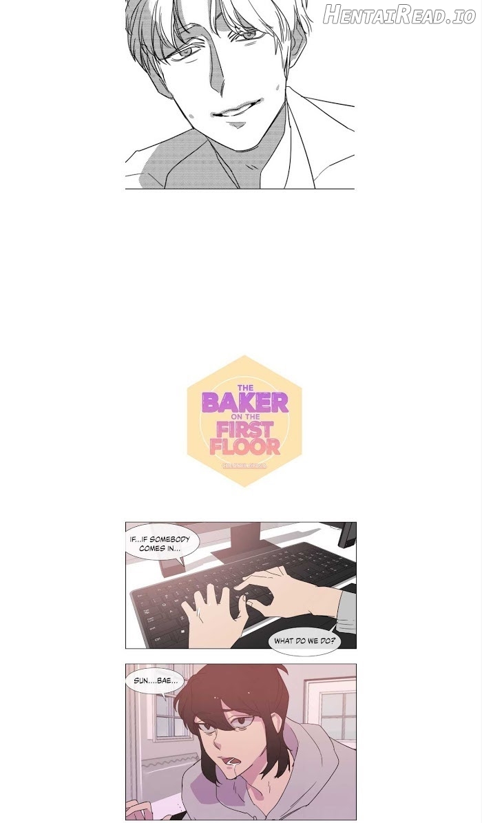 The Baker on the First Floor Chapter 2 - page 2