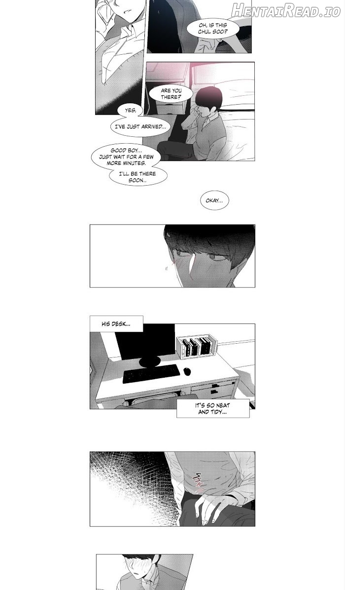 The Baker on the First Floor Chapter 3 - page 3