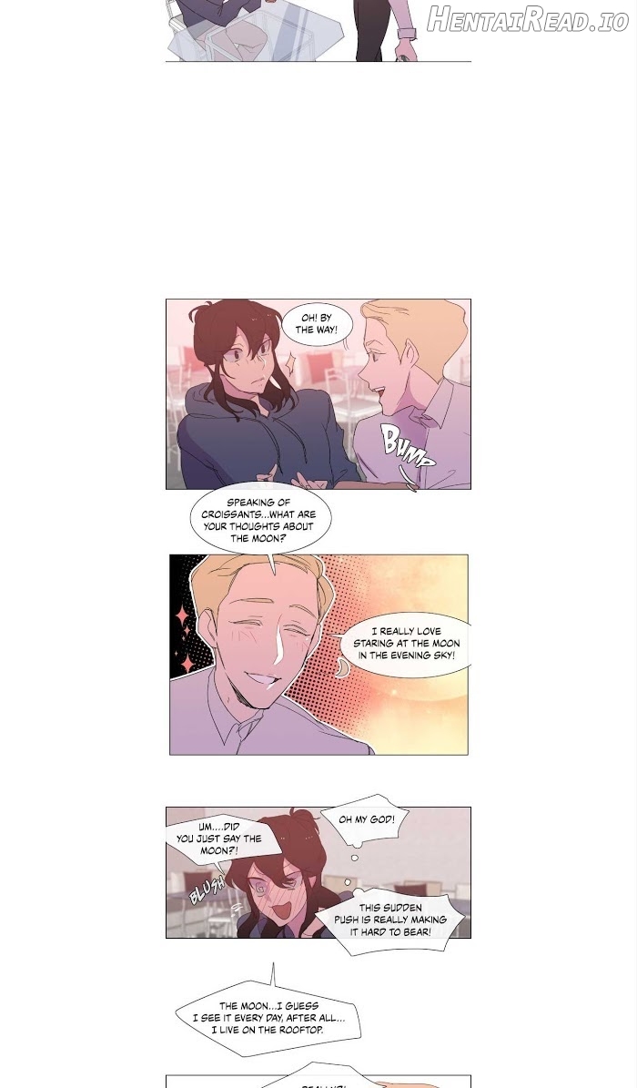 The Baker on the First Floor Chapter 4 - page 15