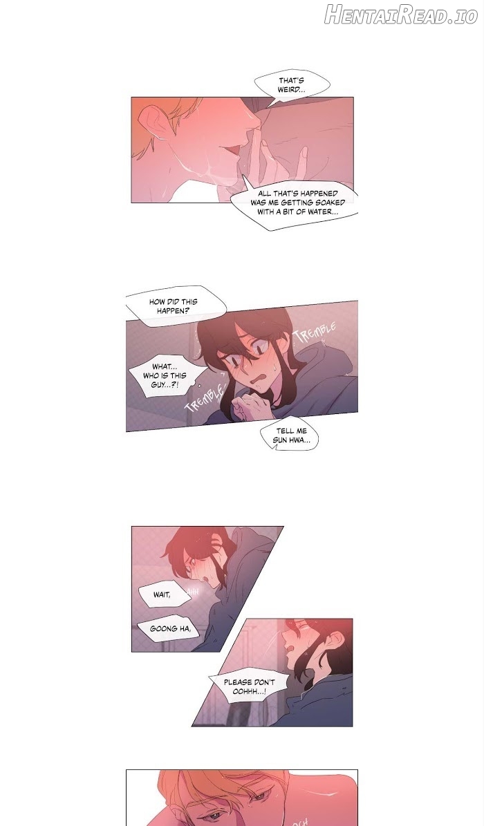 The Baker on the First Floor Chapter 5 - page 15