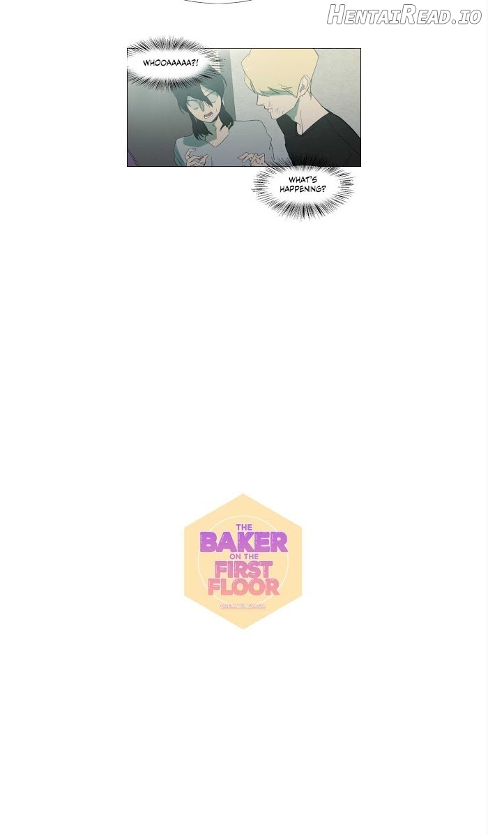 The Baker on the First Floor Chapter 7 - page 4