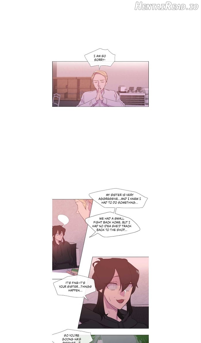The Baker on the First Floor Chapter 8 - page 2