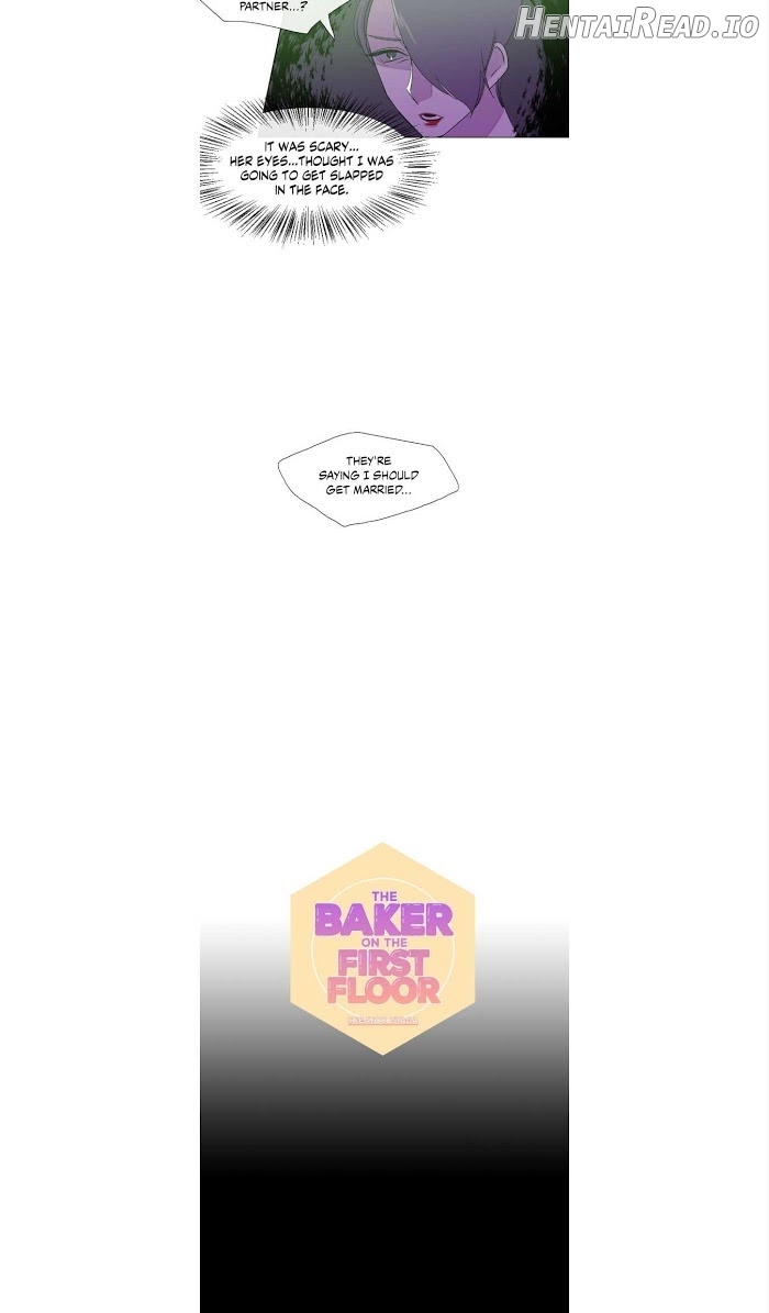 The Baker on the First Floor Chapter 8 - page 3