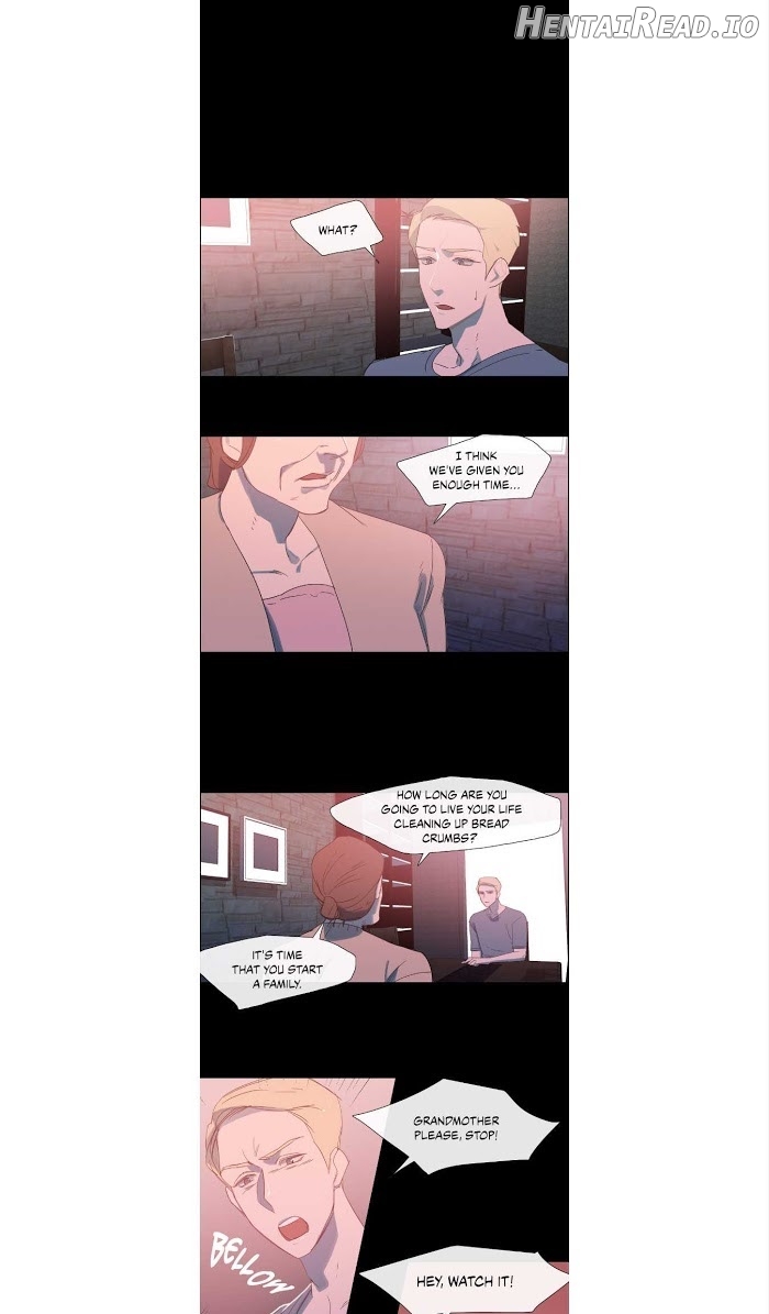 The Baker on the First Floor Chapter 8 - page 4
