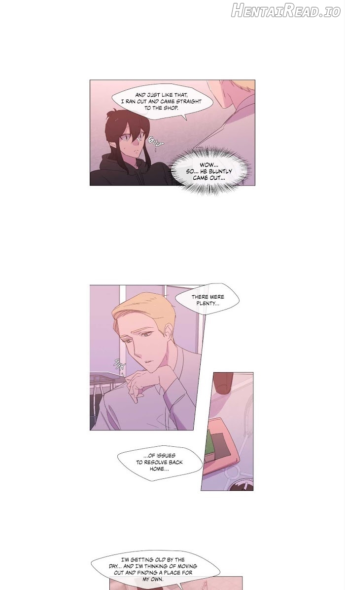 The Baker on the First Floor Chapter 8 - page 7