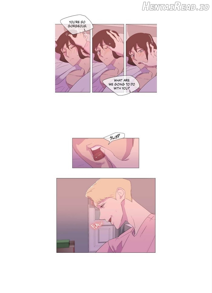 The Baker on the First Floor Chapter 9 - page 10
