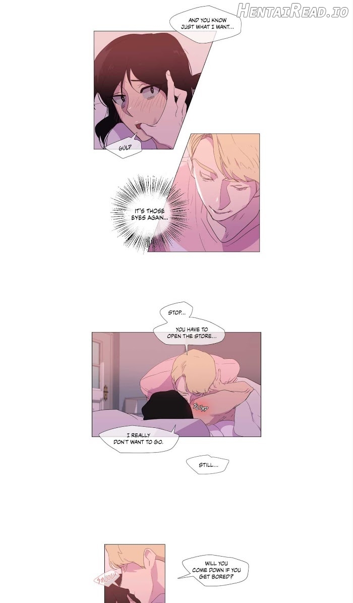 The Baker on the First Floor Chapter 9 - page 11