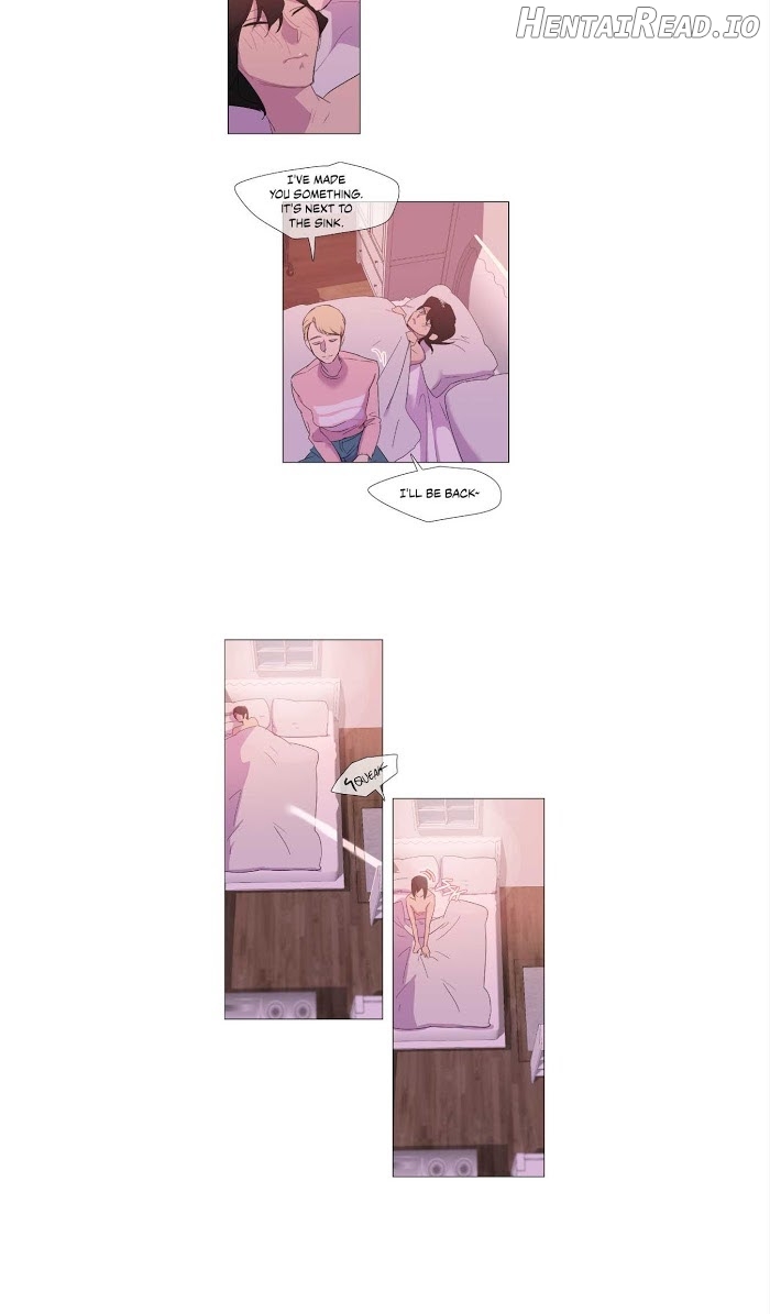 The Baker on the First Floor Chapter 9 - page 12