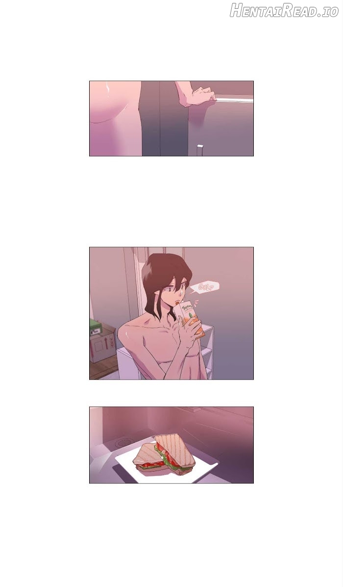 The Baker on the First Floor Chapter 9 - page 13
