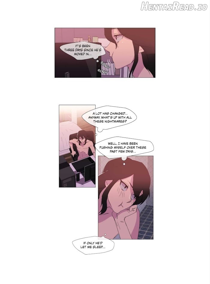 The Baker on the First Floor Chapter 9 - page 14