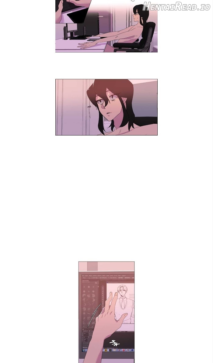 The Baker on the First Floor Chapter 9 - page 19