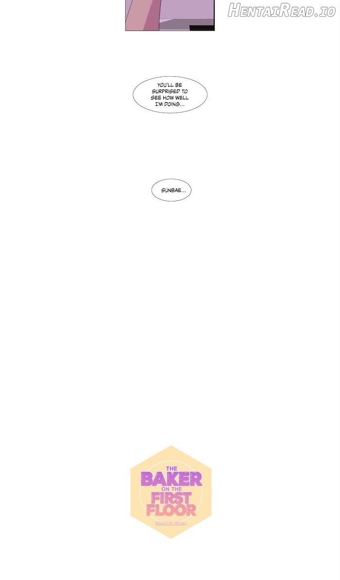 The Baker on the First Floor Chapter 9 - page 20