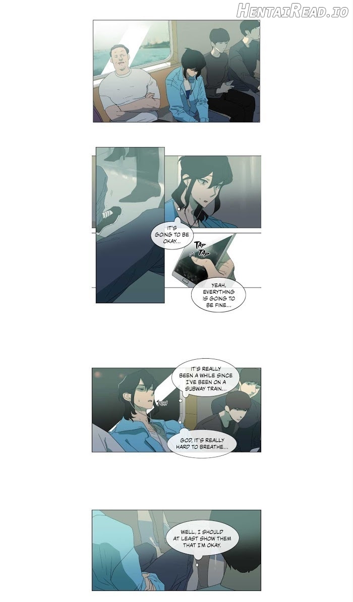 The Baker on the First Floor Chapter 10 - page 3