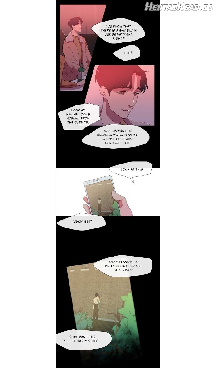 The Baker on the First Floor Chapter 11 - page 15