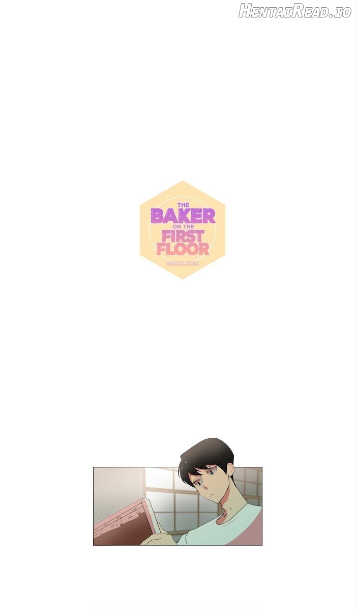 The Baker on the First Floor Chapter 11 - page 2
