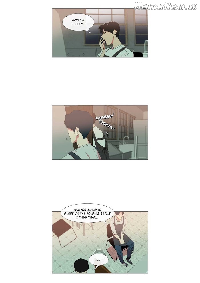 The Baker on the First Floor Chapter 12 - page 3