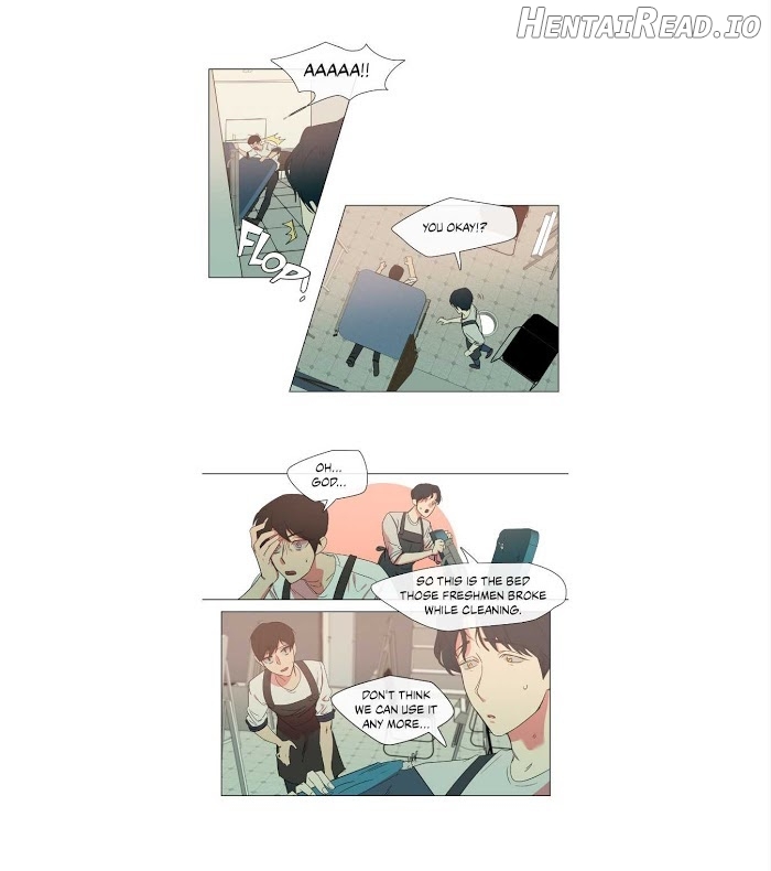 The Baker on the First Floor Chapter 12 - page 4
