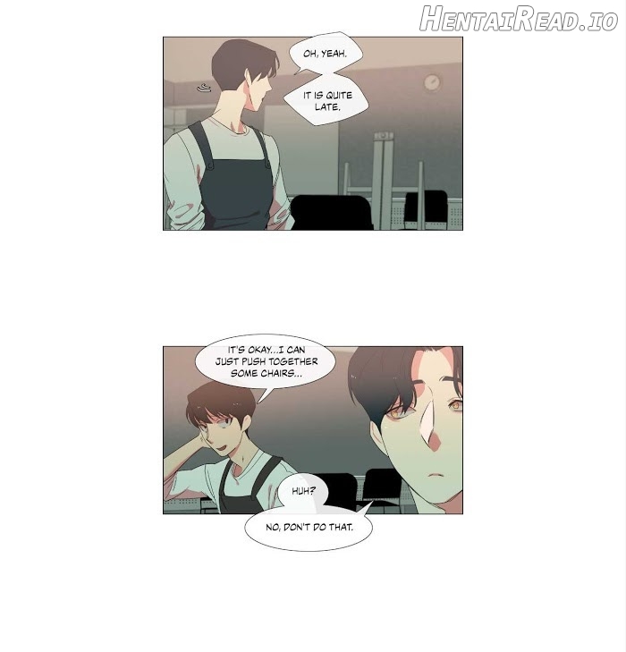 The Baker on the First Floor Chapter 12 - page 5