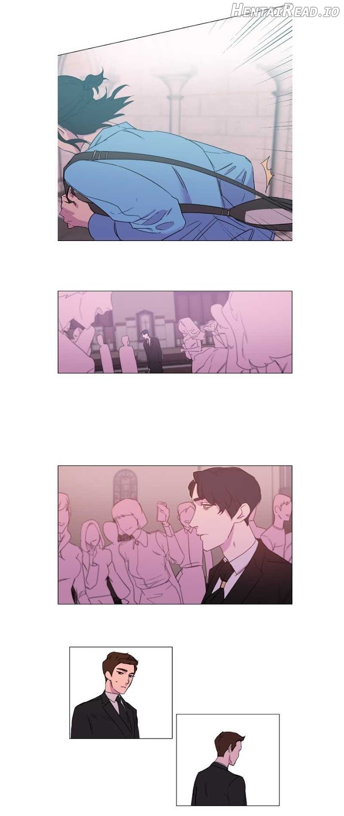 The Baker on the First Floor Chapter 14 - page 5