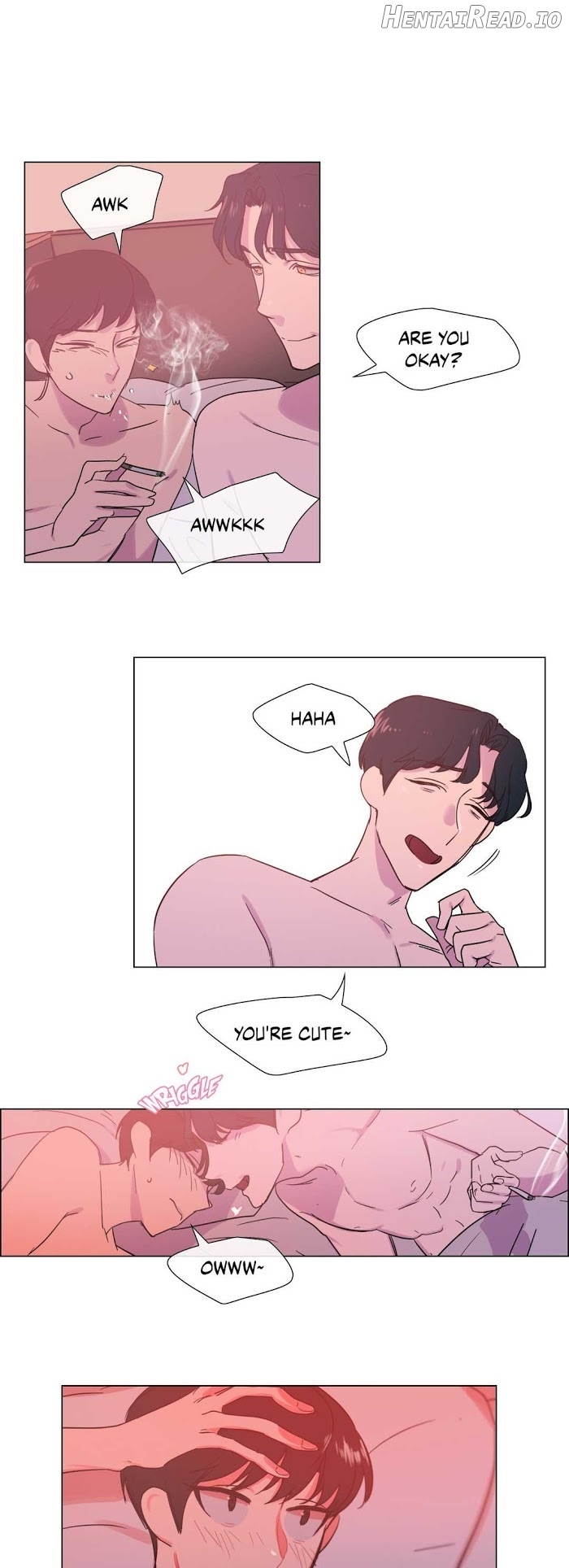 The Baker on the First Floor Chapter 16 - page 2