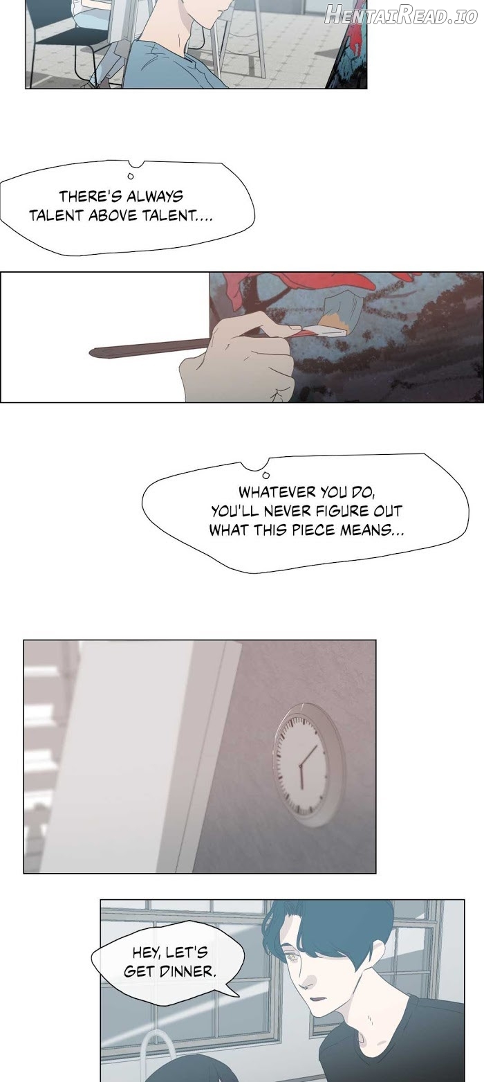 The Baker on the First Floor Chapter 18 - page 10