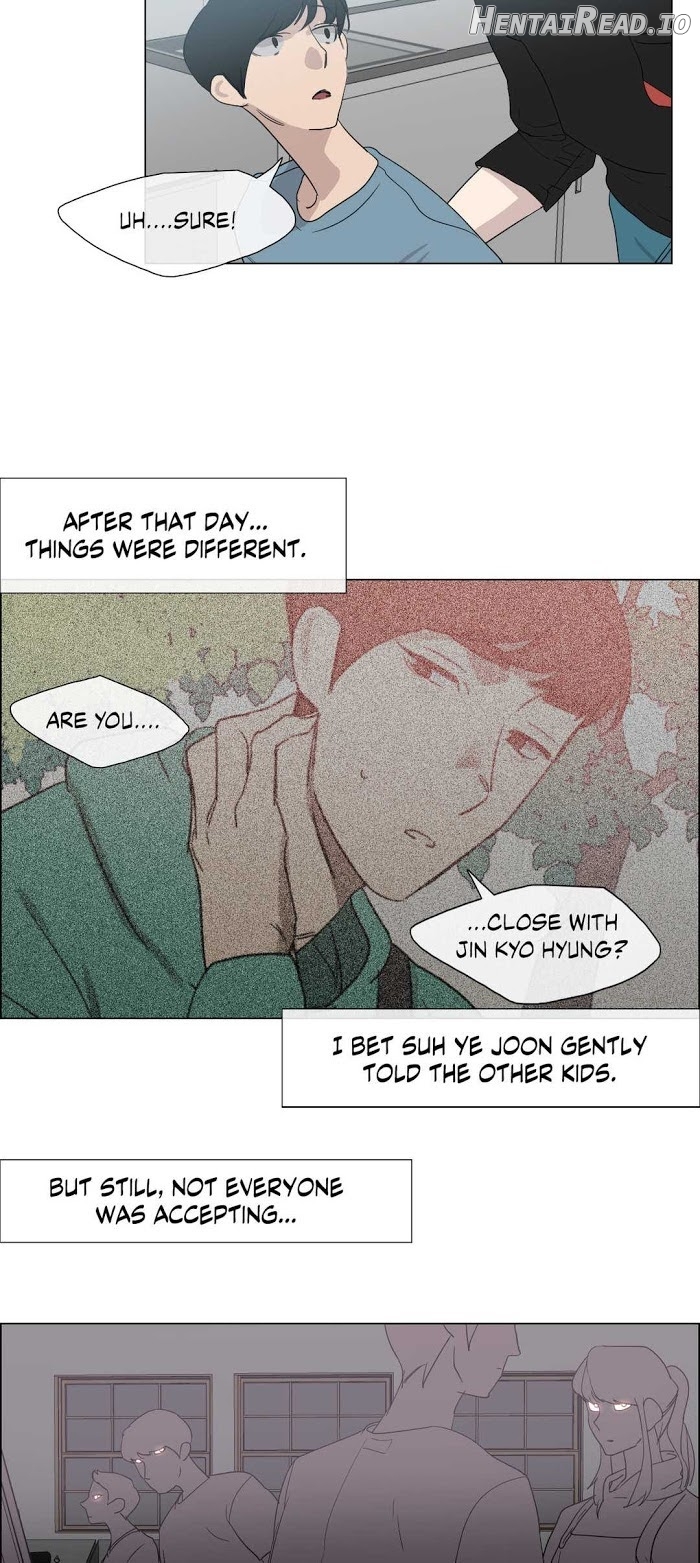 The Baker on the First Floor Chapter 18 - page 11