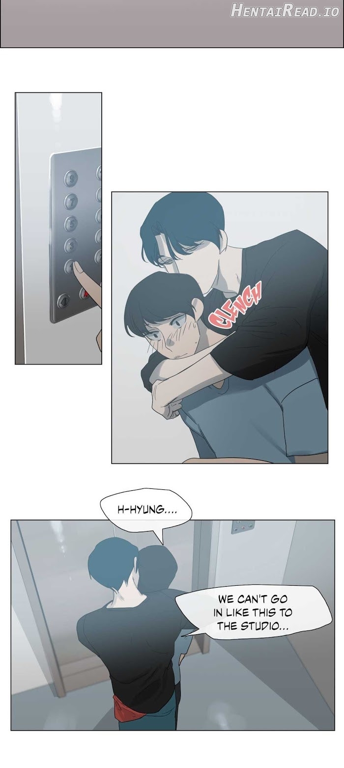 The Baker on the First Floor Chapter 18 - page 13