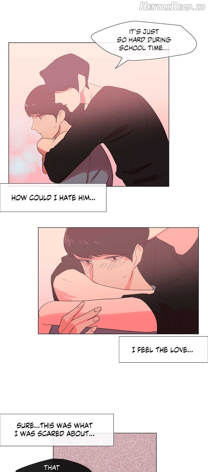 The Baker on the First Floor Chapter 18 - page 14