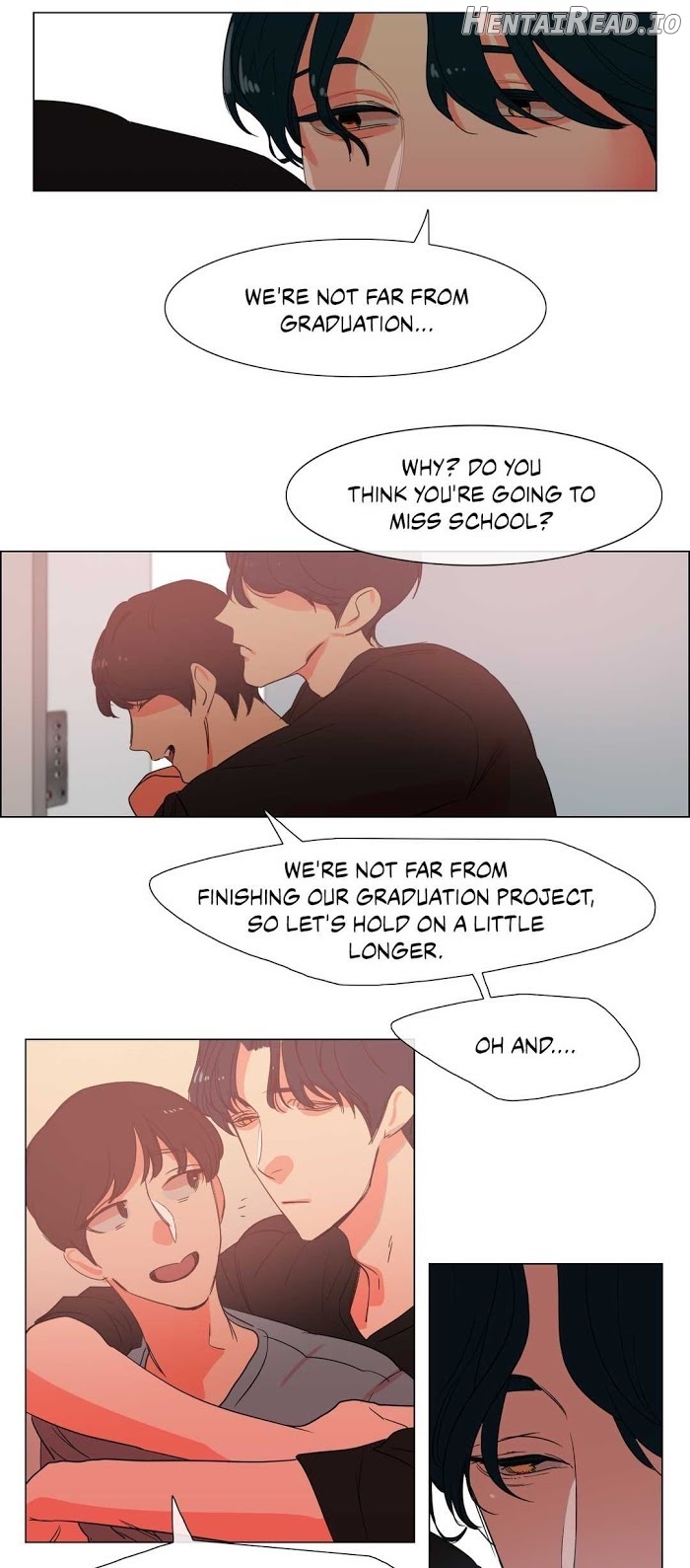 The Baker on the First Floor Chapter 18 - page 16