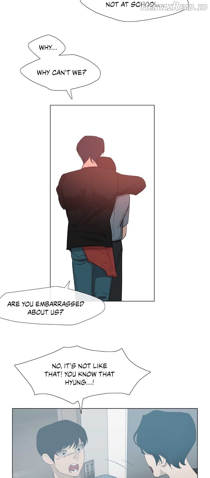 The Baker on the First Floor Chapter 18 - page 18