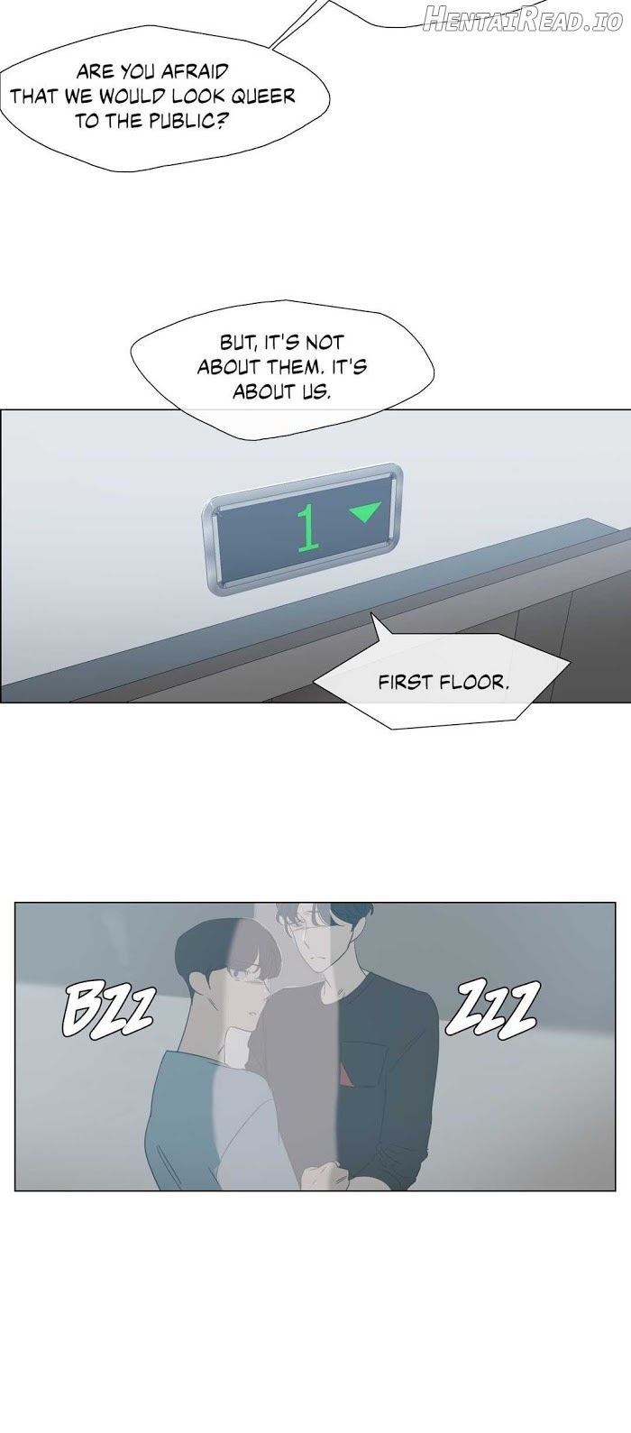 The Baker on the First Floor Chapter 18 - page 20