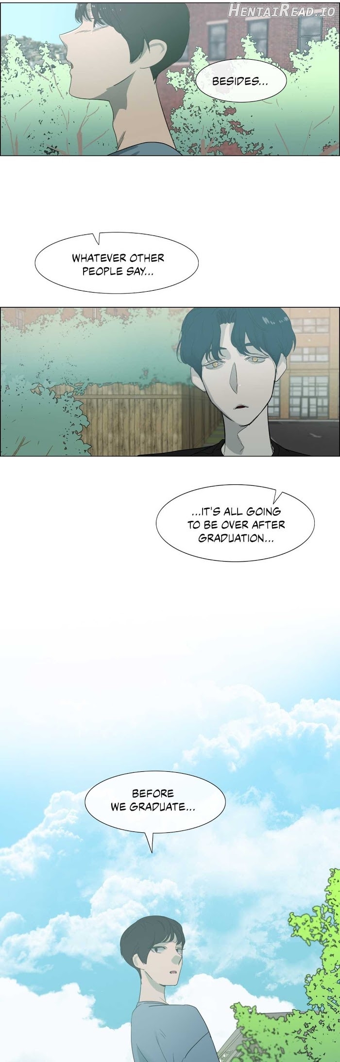 The Baker on the First Floor Chapter 18 - page 22
