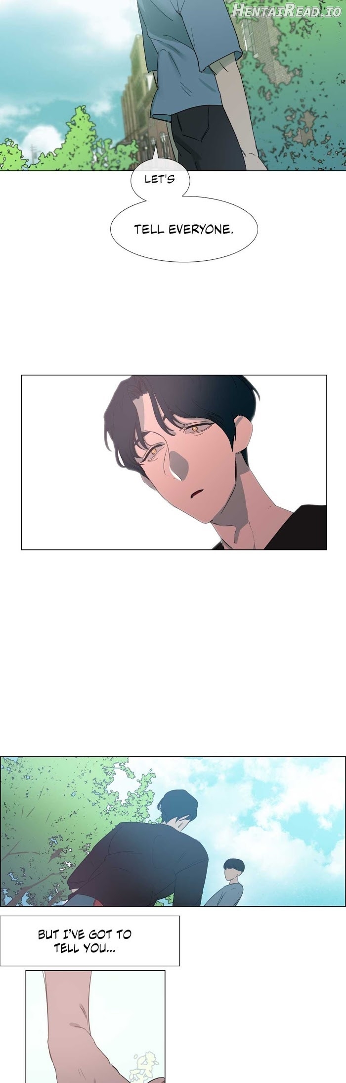 The Baker on the First Floor Chapter 18 - page 23