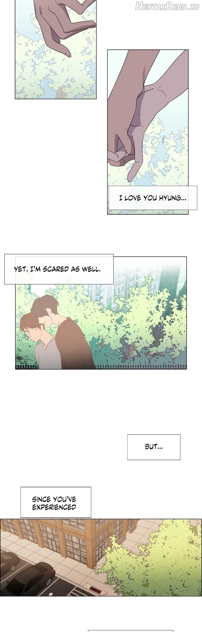 The Baker on the First Floor Chapter 18 - page 24