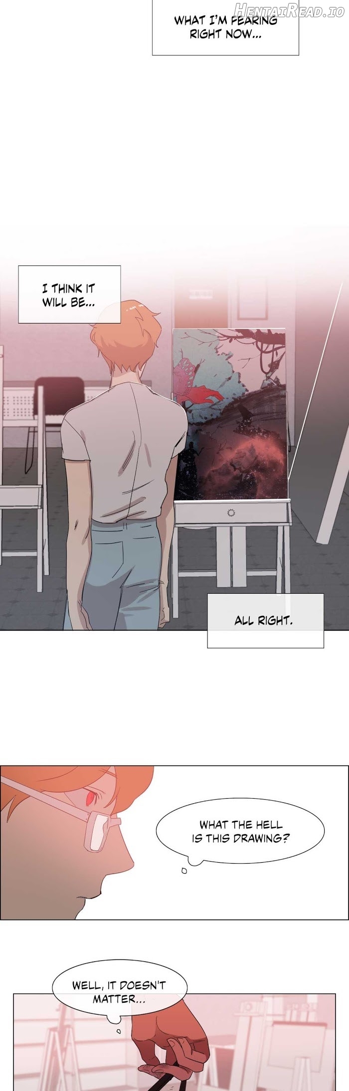 The Baker on the First Floor Chapter 18 - page 25