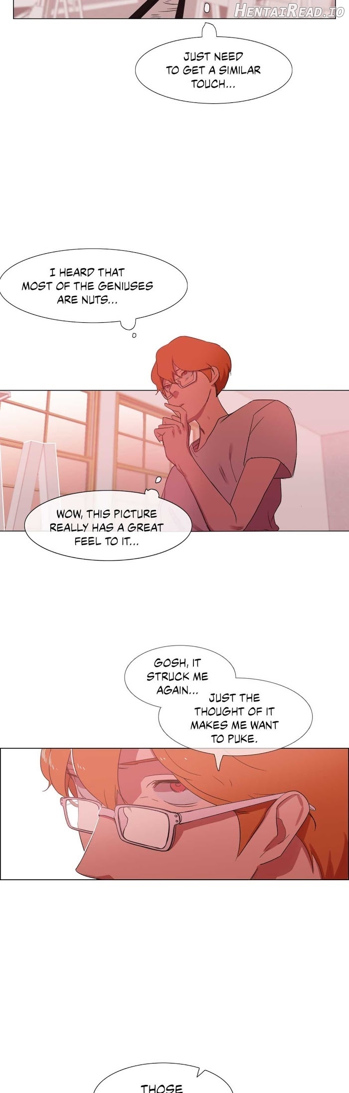 The Baker on the First Floor Chapter 18 - page 26