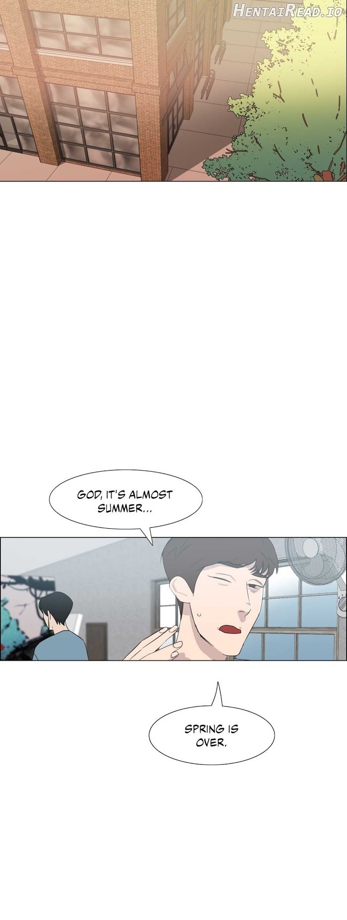 The Baker on the First Floor Chapter 18 - page 6