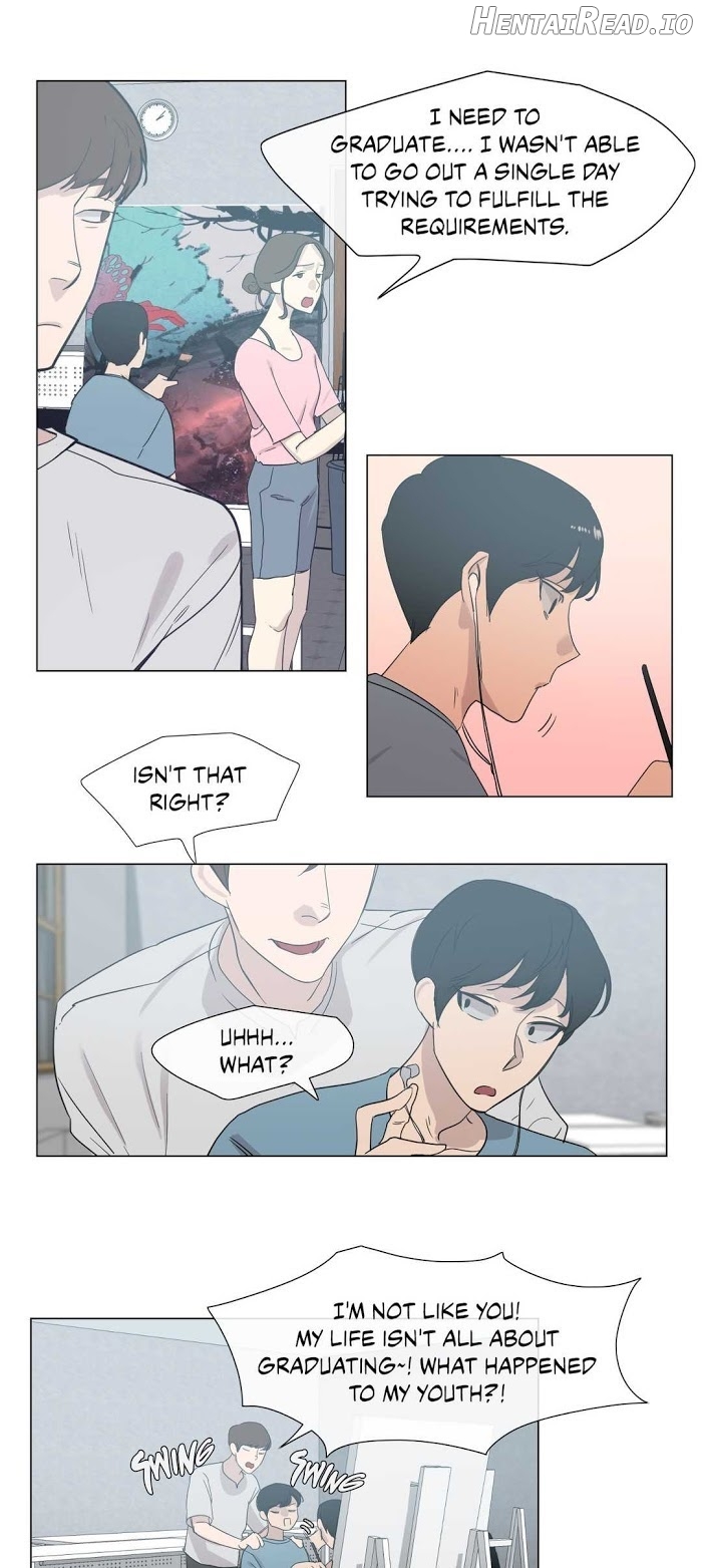 The Baker on the First Floor Chapter 18 - page 7
