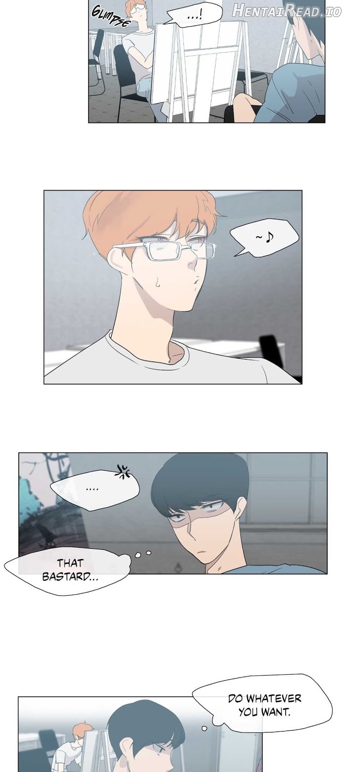 The Baker on the First Floor Chapter 18 - page 9