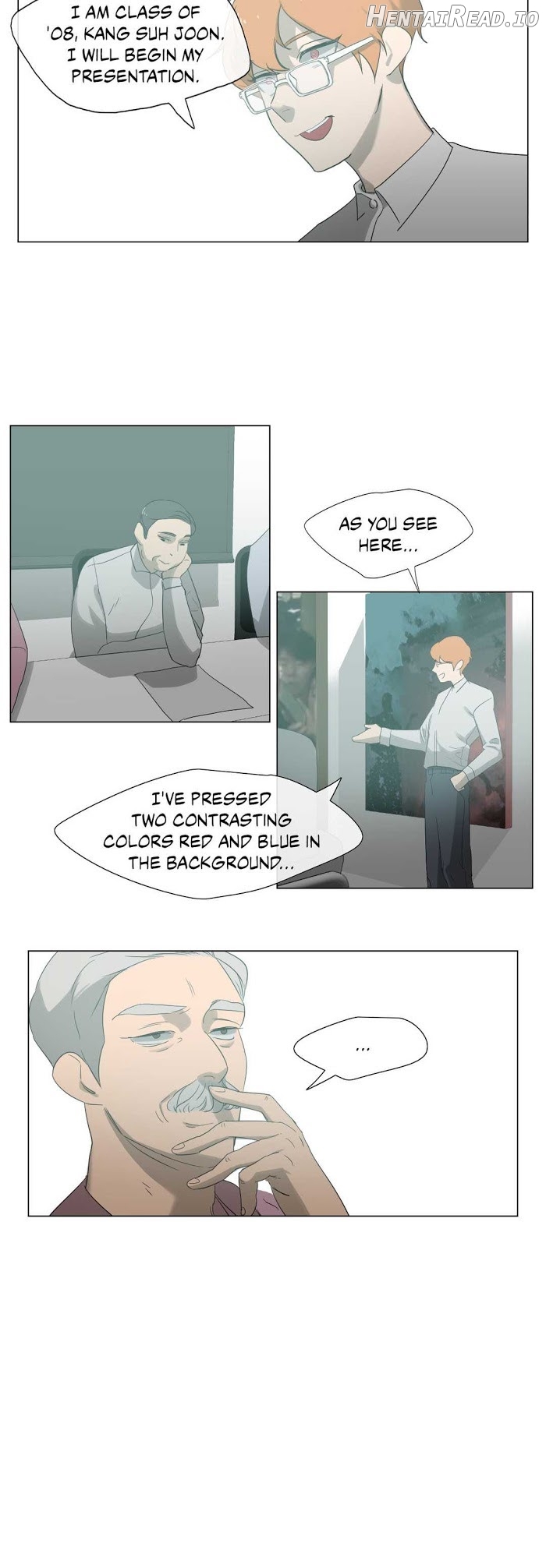 The Baker on the First Floor Chapter 20 - page 15