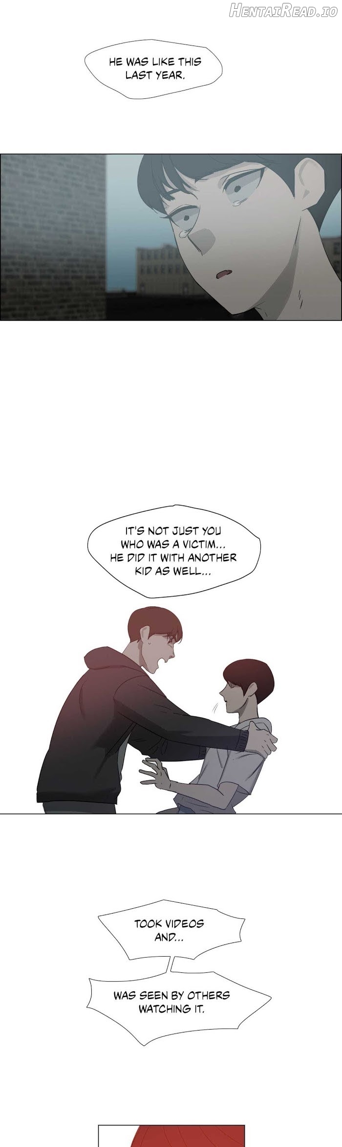The Baker on the First Floor Chapter 20 - page 2