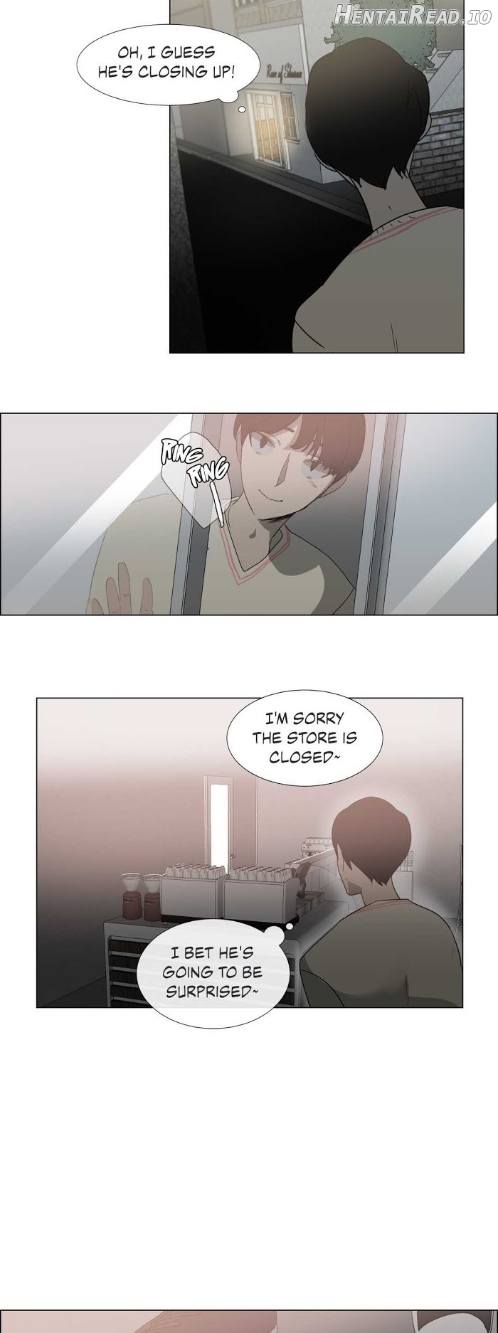 The Baker on the First Floor Chapter 21 - page 15