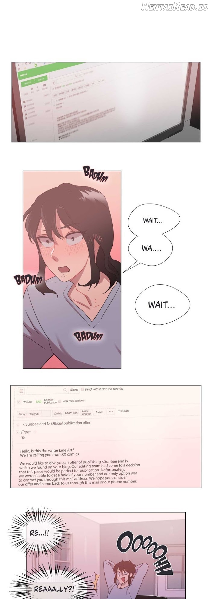 The Baker on the First Floor Chapter 21 - page 2