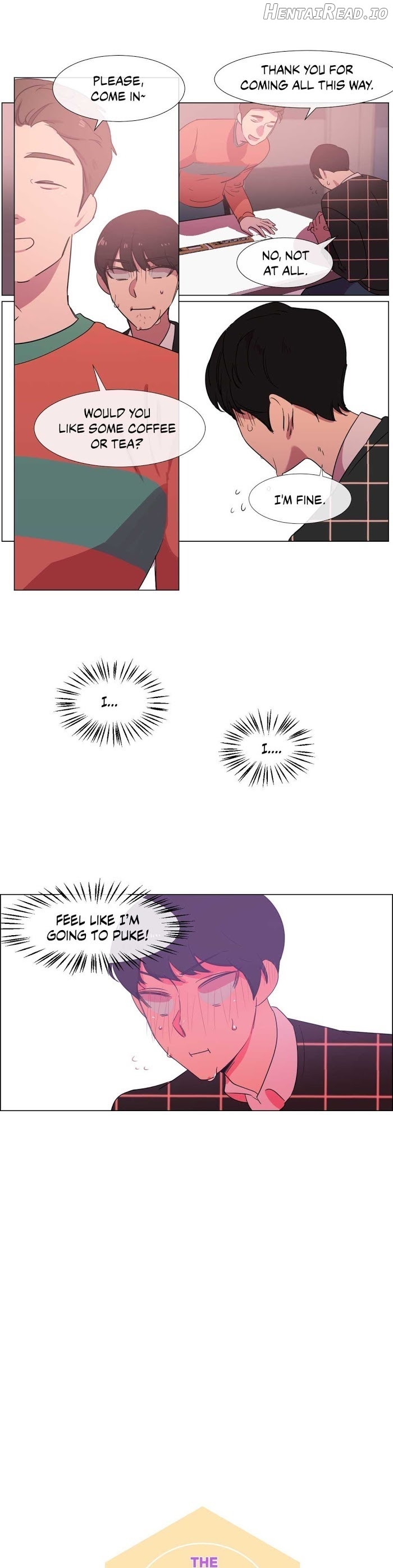 The Baker on the First Floor Chapter 22 - page 2