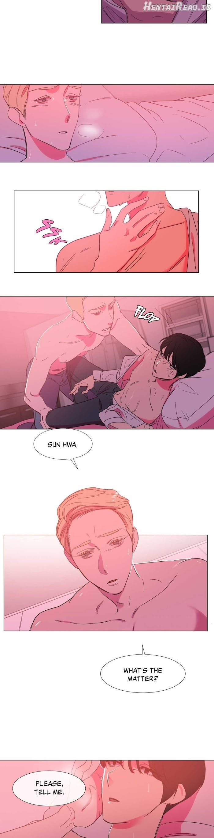 The Baker on the First Floor Chapter 23 - page 15
