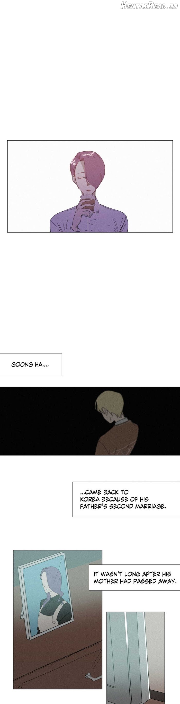The Baker on the First Floor Chapter 24 - page 2